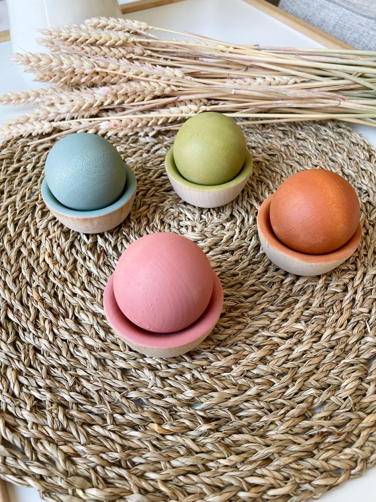 Bowl Spring Box Spring Ball & Bowl Set – Northern Narrative